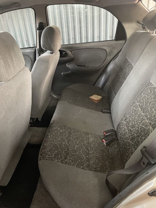 Продам Daewoo lanos 1.5 бенз