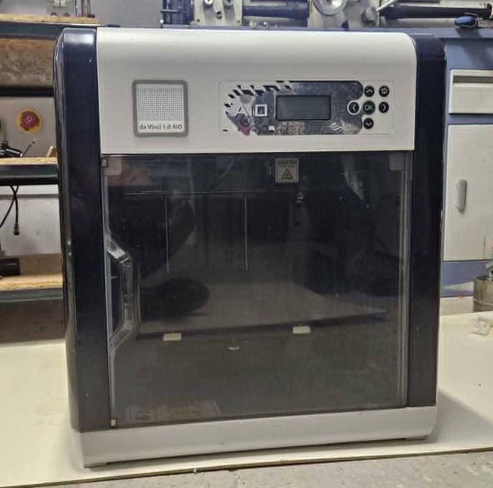 Drukarka 3D XYZ da Vinci 1.0 AiO