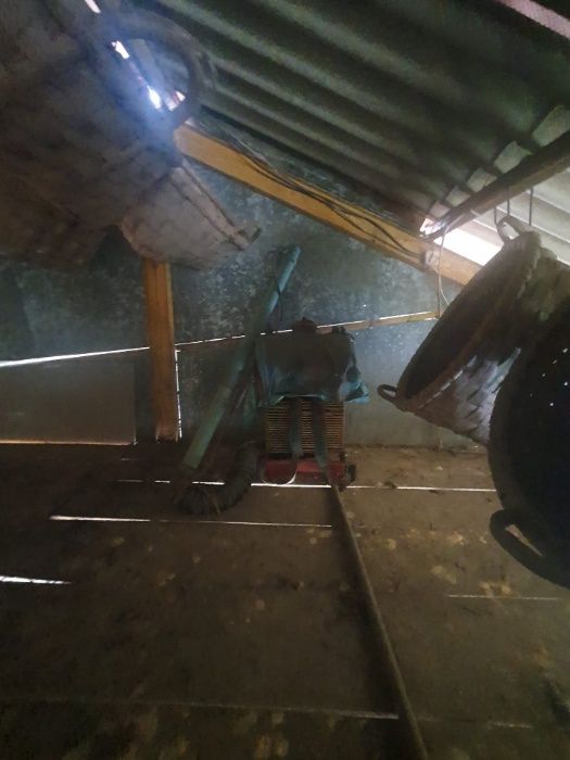 Máquina Sulfatar Usada