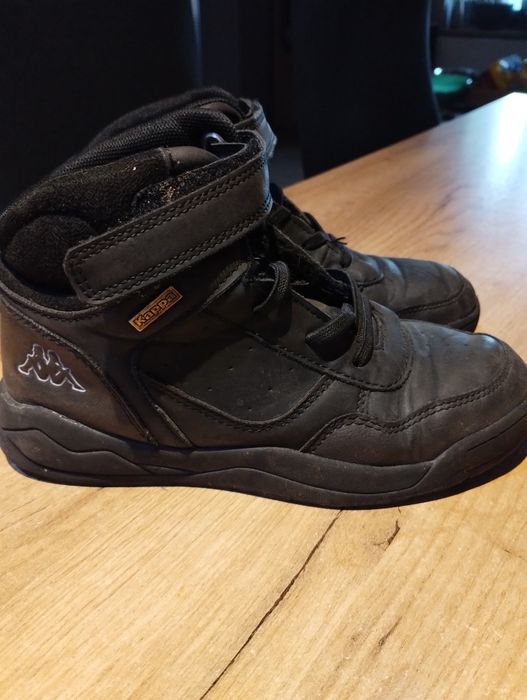 Buty chłopięce Kappa 34