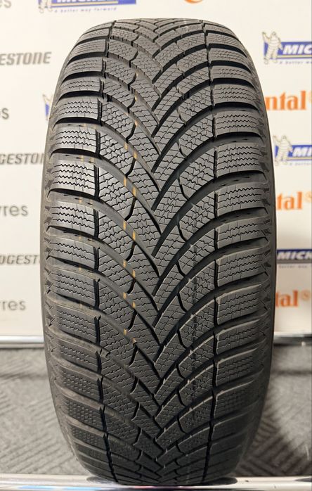 Шини зима 215/55/17 Semperit Speed-Grip 5! V XL ! 2025!