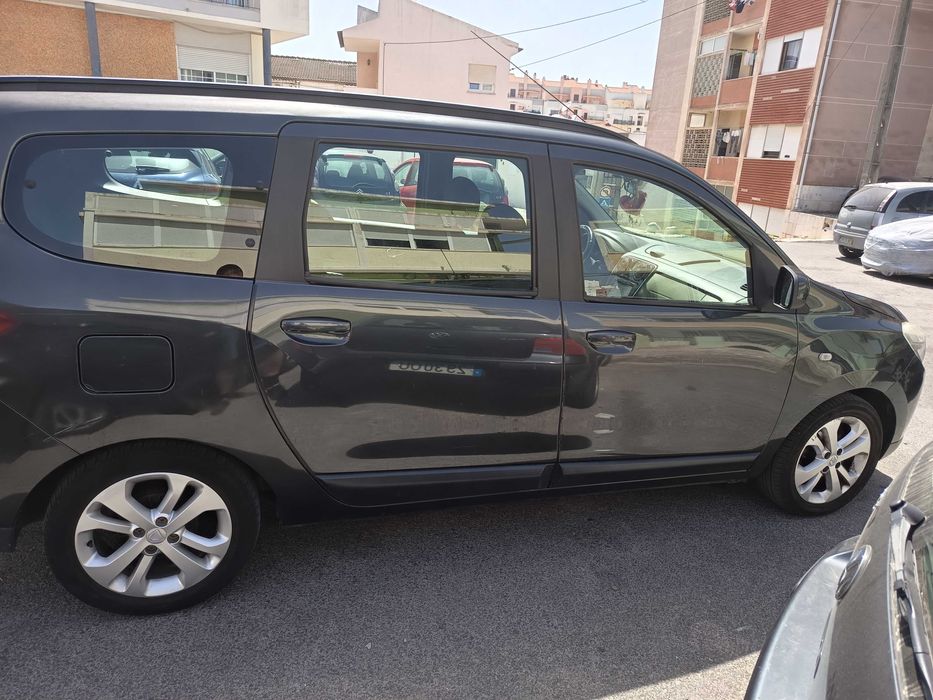 Dacia lodgy 2016