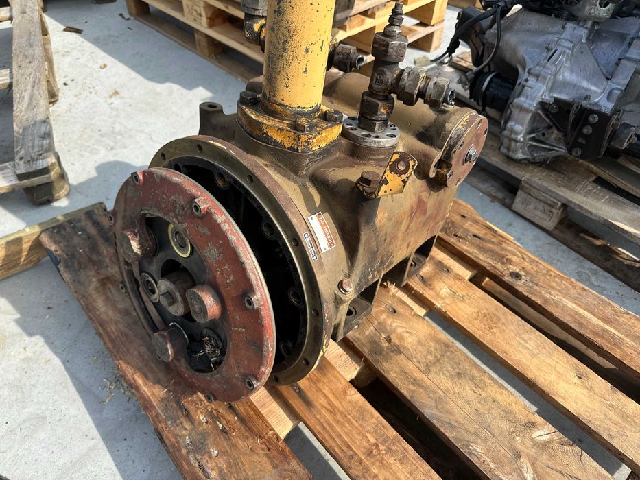 Pompa Główna Hydrauliczna HYDROMATIK A3V28SR