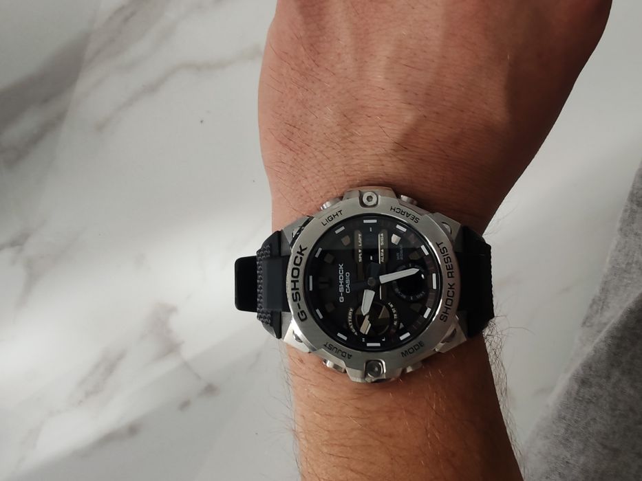 Zegarek G-Shock GST B-400