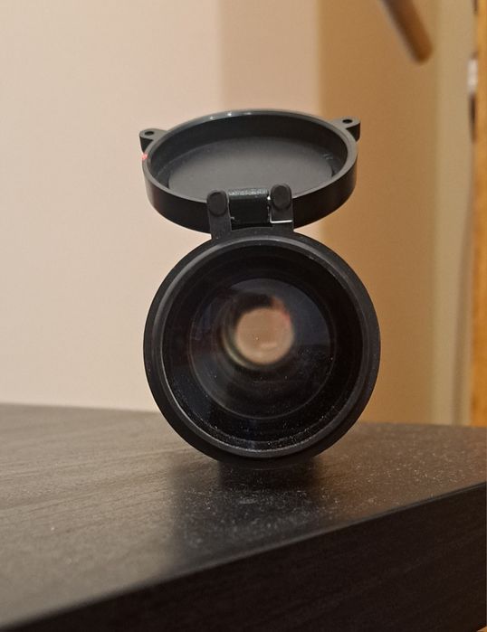 Mira com ampliação airsoft 2x42 Red/Green Dot