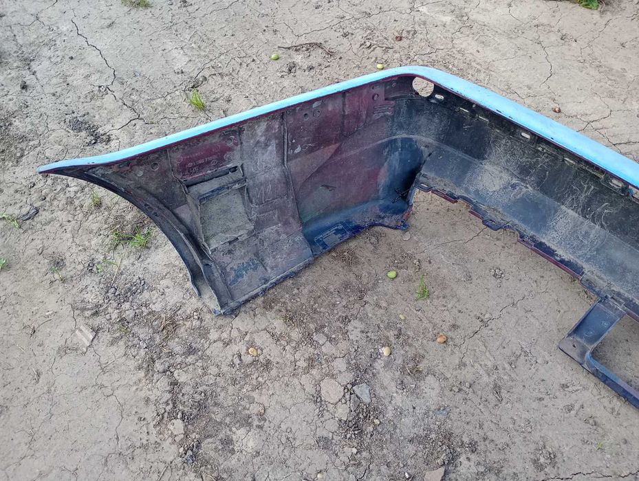 Zderzak tył tylny M Pakiet M Technic M3 BMW E36 Sedan/Touring/Coupe/Cabrio ORYGINAŁ