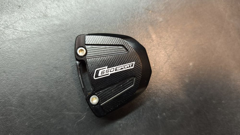 Porta chaves e proteção para chave de mota