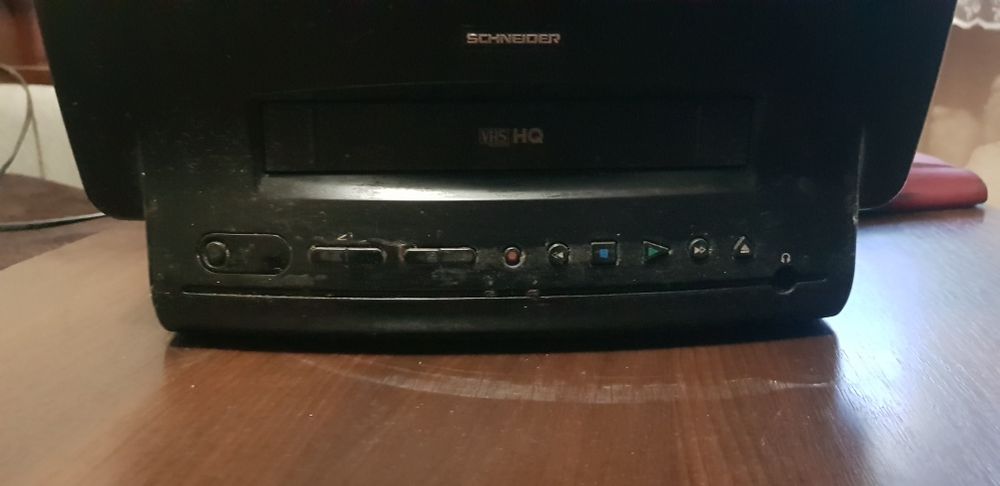 Телевізор відеодвійка Schneider  37tvb10/39n