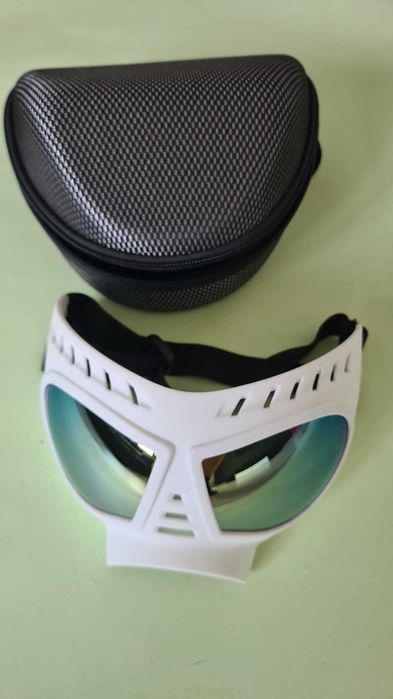 Okulary przeciwsłoneczne dla psów Gogle dla zwierząt SPP178