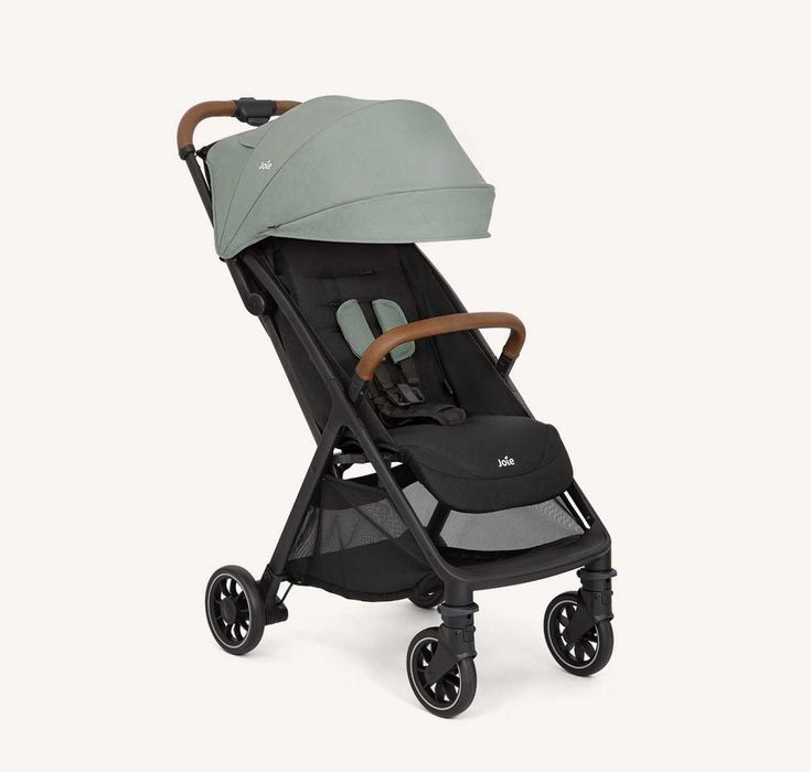 Joie Pact Pro – lekki wózek 6,3 kg