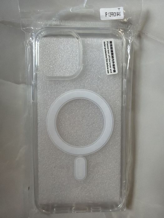 Чохол на Iphone 12 pro max