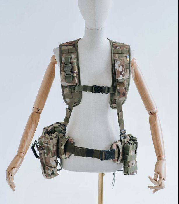 Рпс систеиа . Розгрузочний пояс