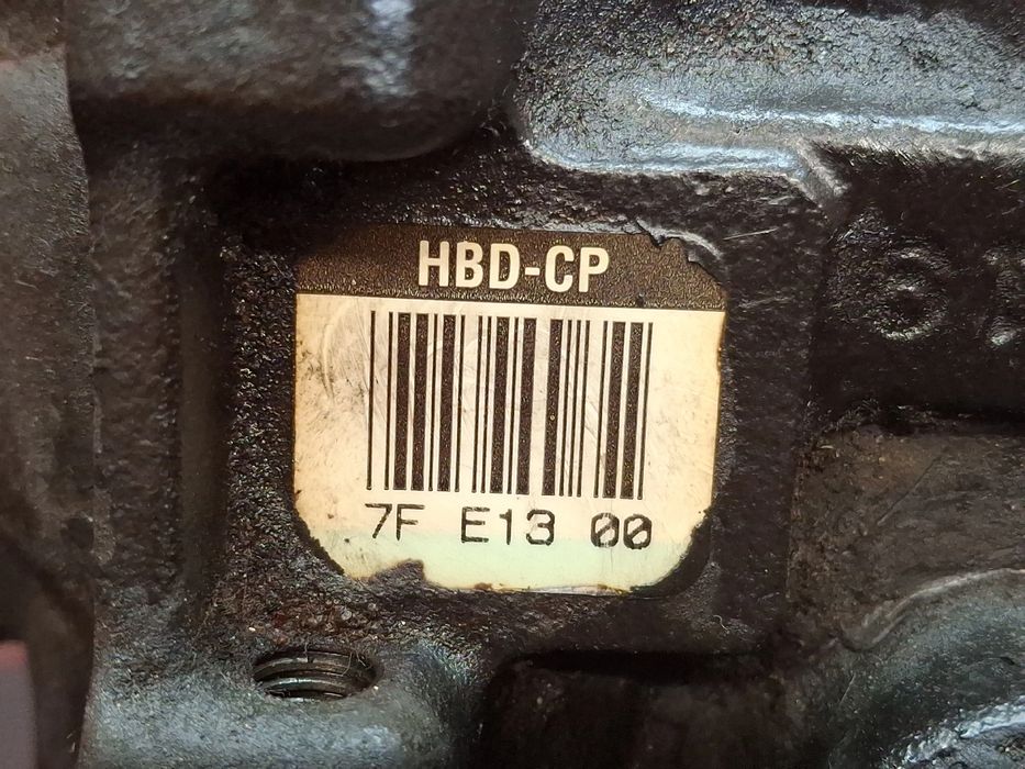 Bomba de direção FORD Transit Chassis (E_ _)