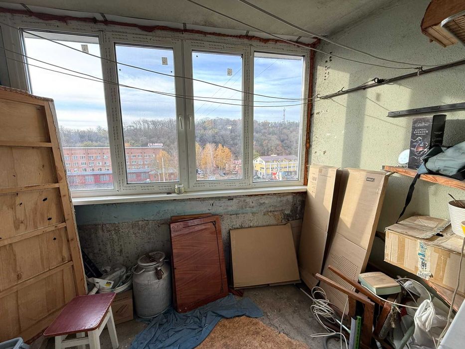 ‼️Левада‼️ 3к квартира покращеного планування, 67 м², середній поверх