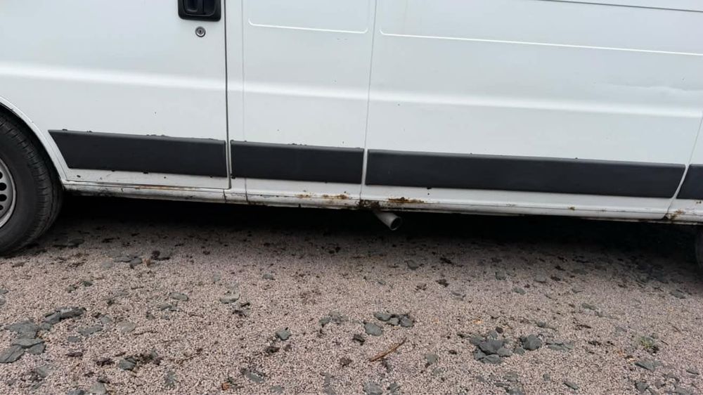 Fiat Ducato 2005