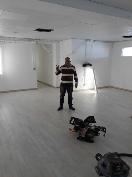 trabalhos gerais de carpintaria