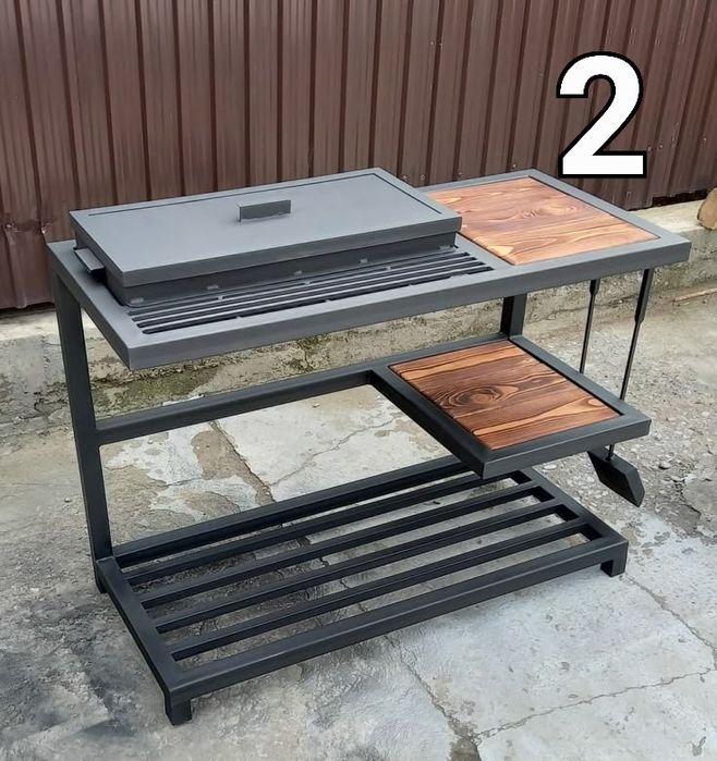 Мангал LOFT з доставкою