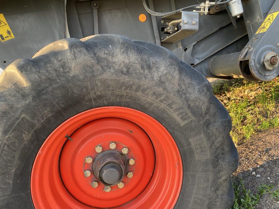 Продам комбайн Class Lexion 480