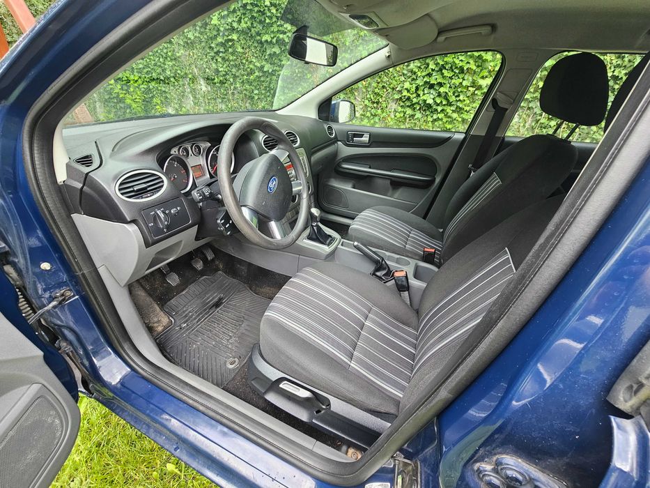 Ford Focus kombi 2008