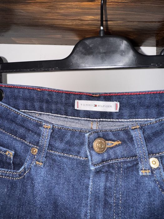 Джинсы tommy hilfiger XS