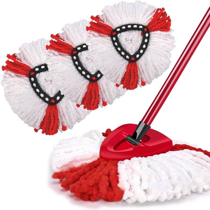 Wkład do Vileda Easy Wring Clean Turbo zamiennik 30 cm