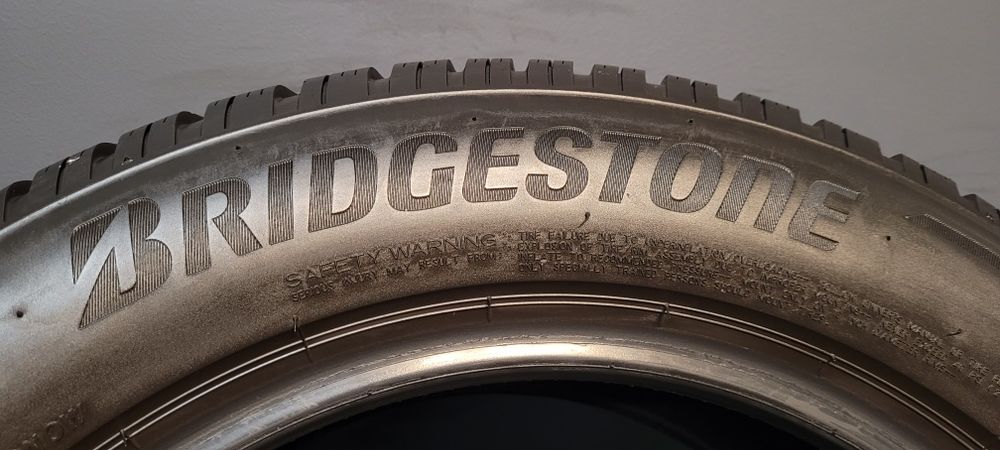 205/60 R16 Bridgestone Blizzak LM 005 шини резина Зима колеса гума з Німеччини