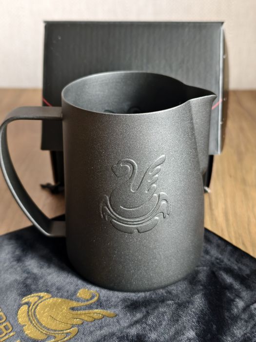 Темпер питчер Wdt разравниватель корзина 58мм 53мм 51мм щётка бариста