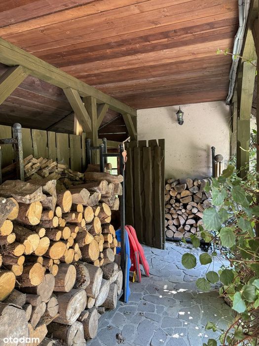 Siedlisko pod Krakowem | Las, strumień, studio | 2950 m²