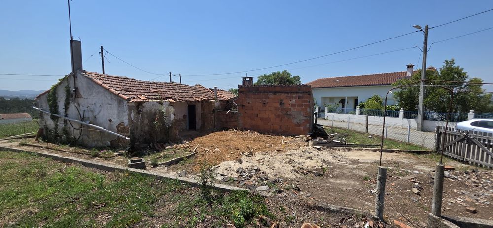Moradia T3 Terrea com terreno