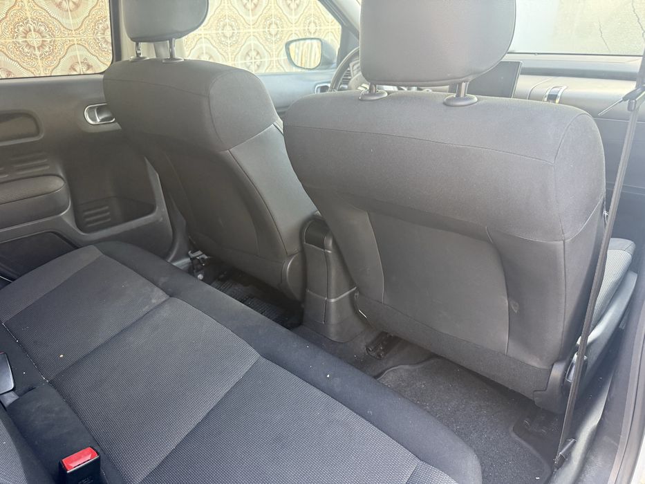 Citroen c4 2015