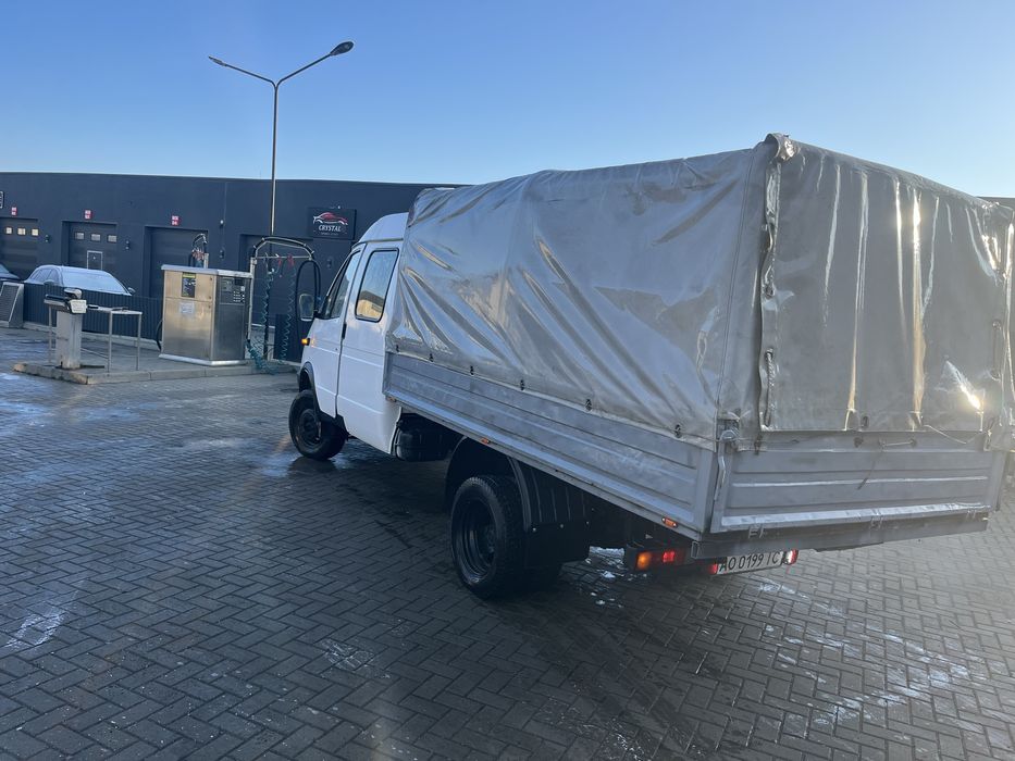 Продам Газель 3302
