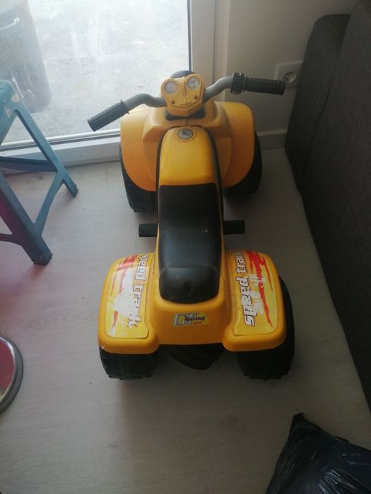 Carrinho Brinquedo sem bateria