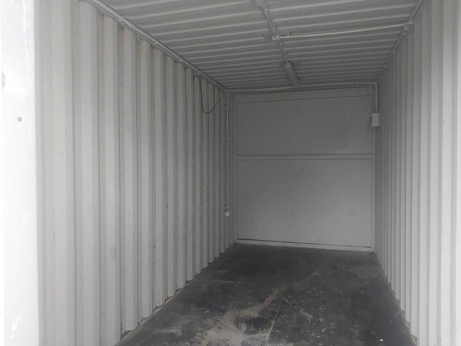 Kontener biurowy/socjalny/magazynowy 6m/12m