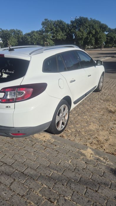 Renault Megane 1.5 DCI