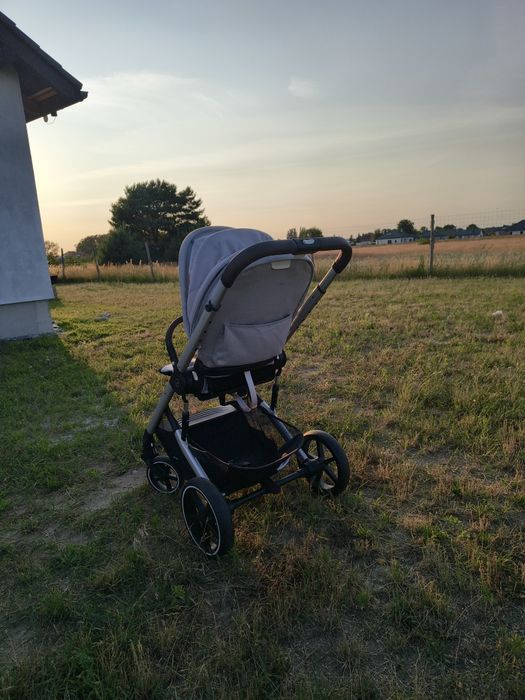 Cybex balios s lux