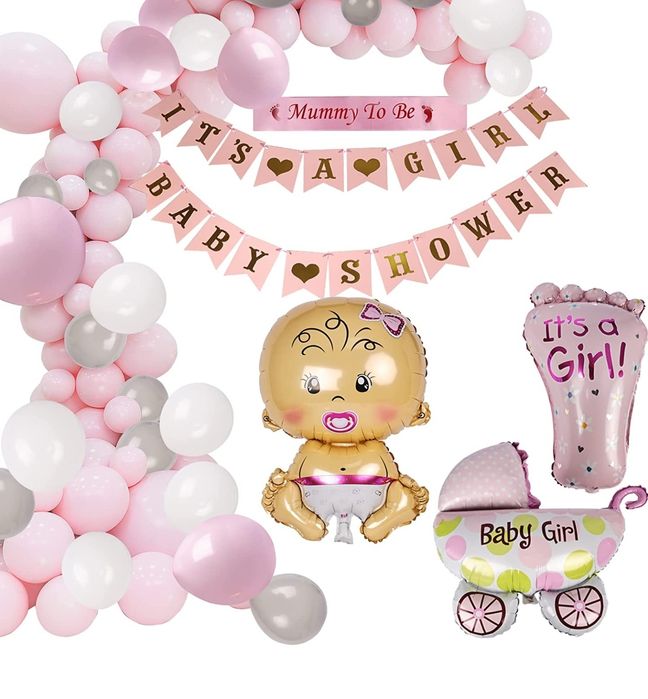 Decoração de festas