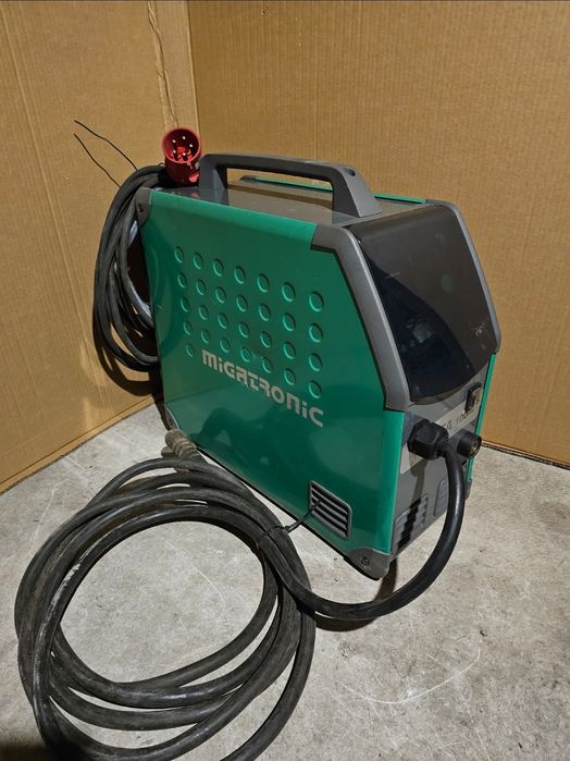 Przecinarka plazmowa MIGATRONIC ZETA100