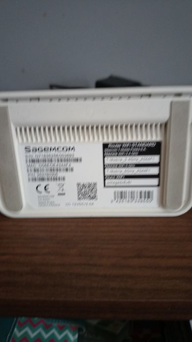 Router T-Mobile Sagem