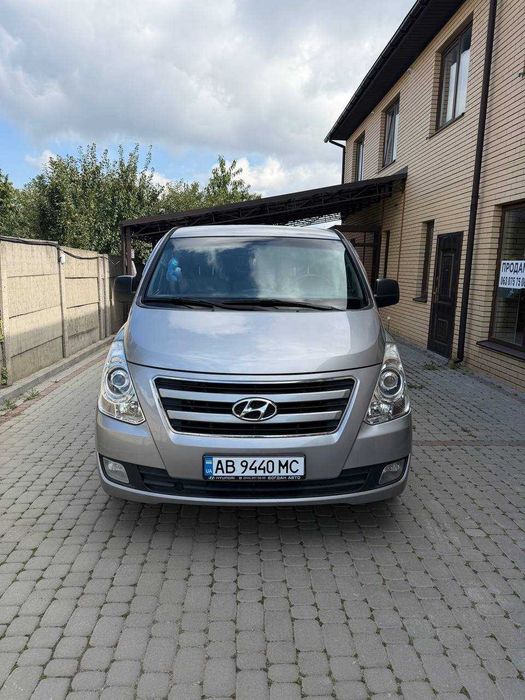 Hyundai Grand Starex 2017 VIN KMJWA37KBHU897038 фото оголошення 2 з 21