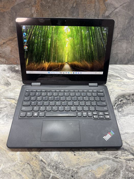 Ноутбук Lenovo ThinkPad Yoga 11e G6 - 11,6"/M3-8100Y/8gb/128gb ssd