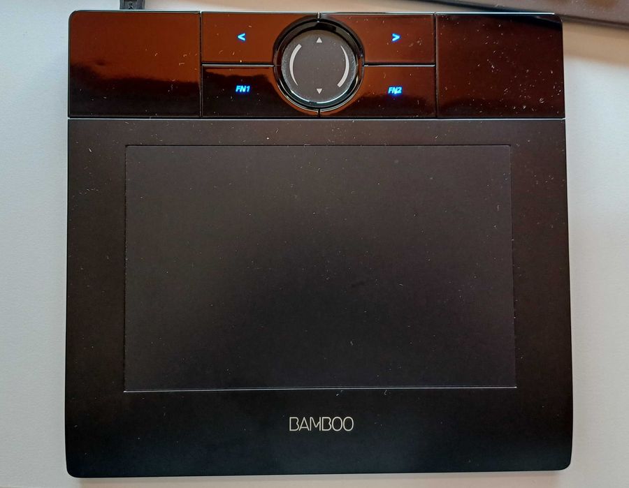 Tablet graficzny Wacom Bamboo - MTE-450 sprawny nie używany