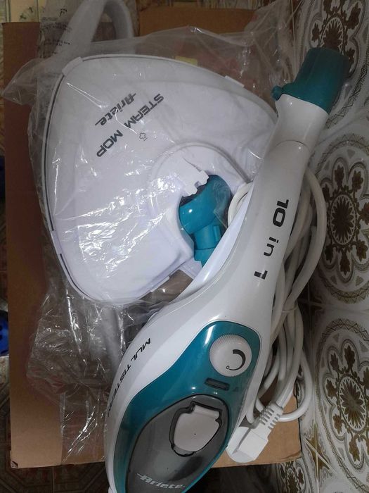 Máquina Limpeza Vapor ARIETE 4164