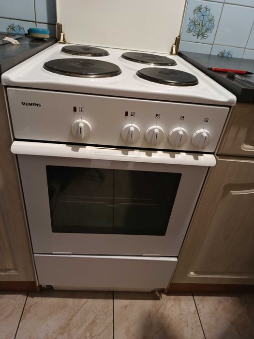 Kuchenka elektryczna