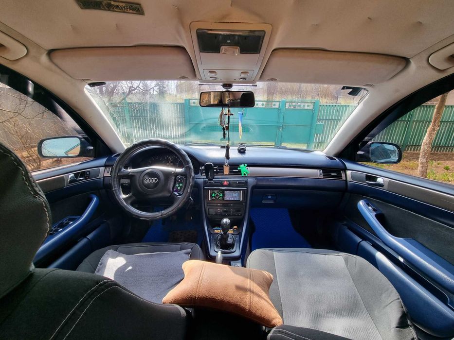 Продам авто AUDI A6C5 терміново