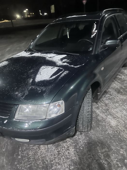 Пасат 1.9 дизель