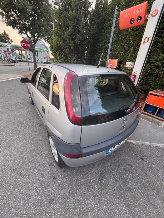 Carro Opel corsa  1.2