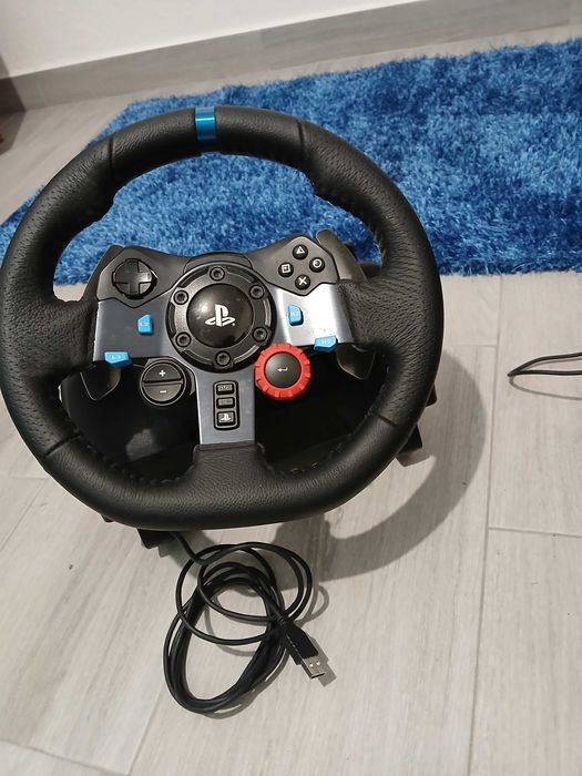 Volante logitech g29