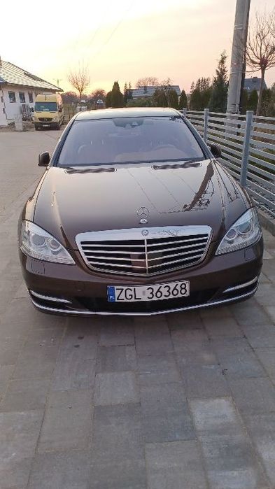 Mercedes-Benz Klasa S