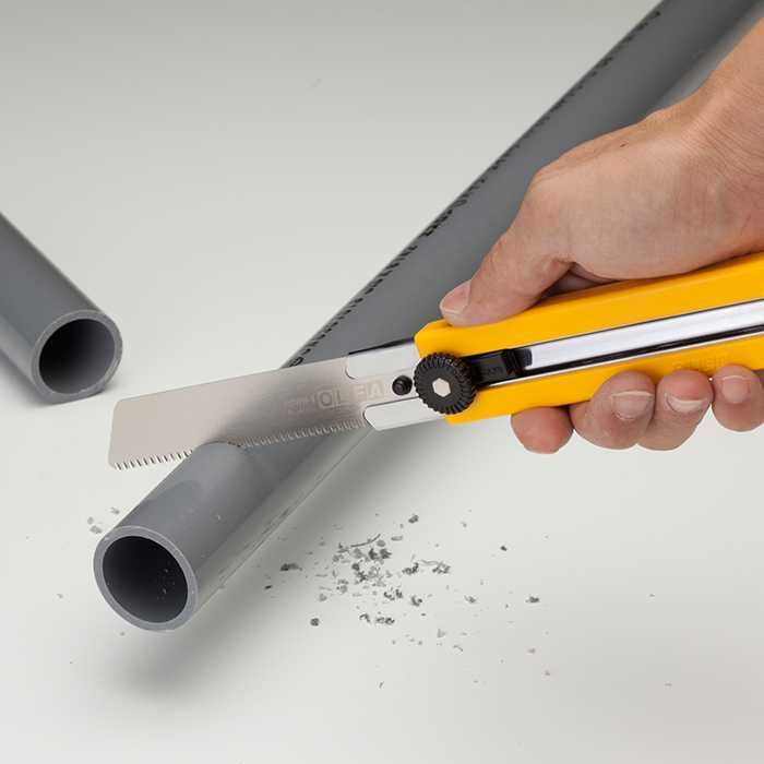 Нож OLFA стандарт лезвия 25мм Extra Heavy-Duty  для тяжелых работ