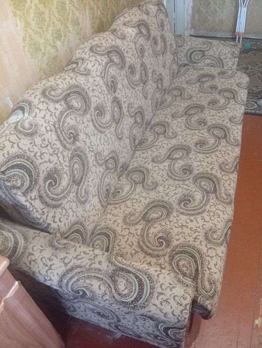 Раскладной диван